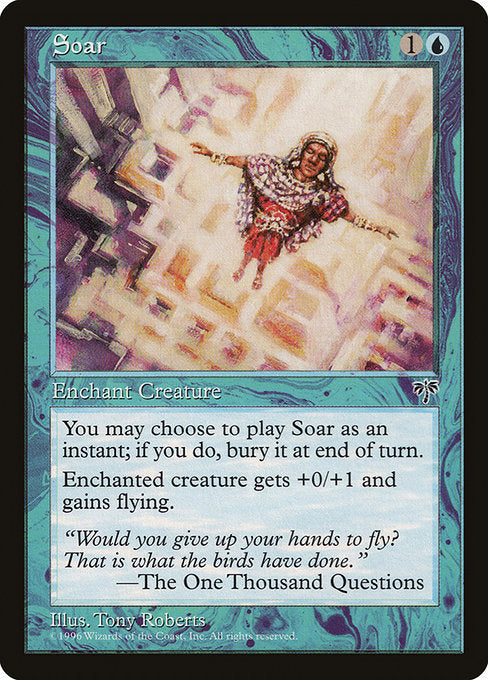 Soar (93) [Mirage]