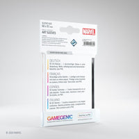 GAMGENIC MARVEL CHAMPIONS SHE-HULK SLEEVES 50 PACK image 2