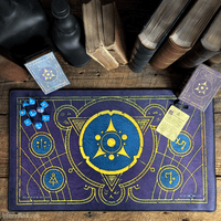 Premium The Sigil of The Dreamlands Playmat image 0