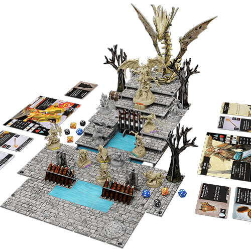 Descent: Legends of the Dark image 2