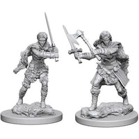 NMM Human Barbarian Female 72644 image 0