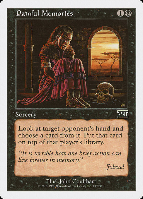 Painful Memories (147) [Classic Sixth Edition]