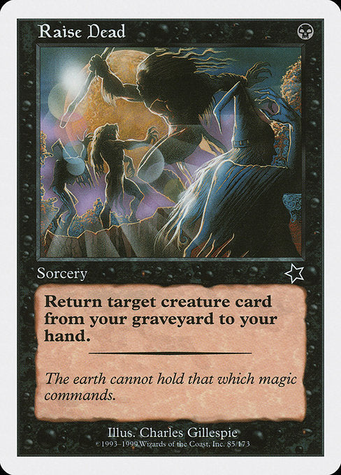 Raise Dead (85) [Starter 1999]