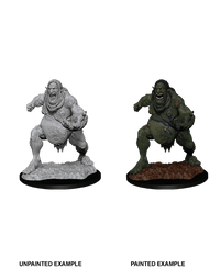 D&D NMM Venom Troll Mini image 0