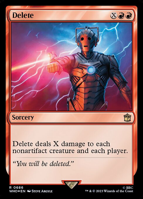 Delete (686) [Doctor Who]