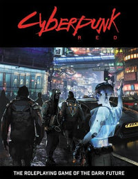 Cyberpunk RED image 0