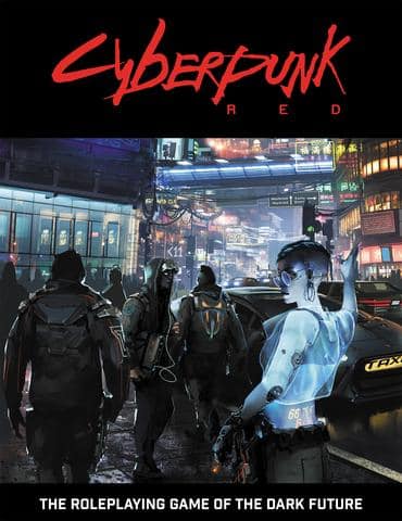 Cyberpunk RED image 0