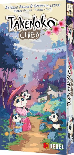 Takenoko Chibis image 0