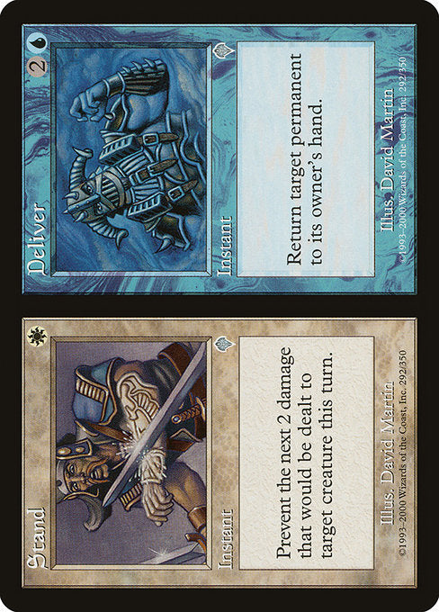 Stand // Deliver (292) [Invasion]