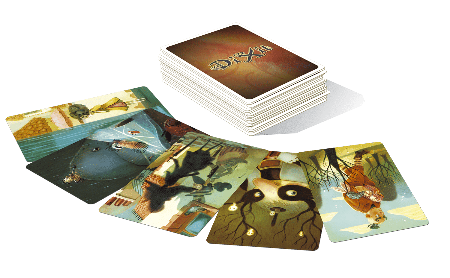 DIXIT Origins image 1