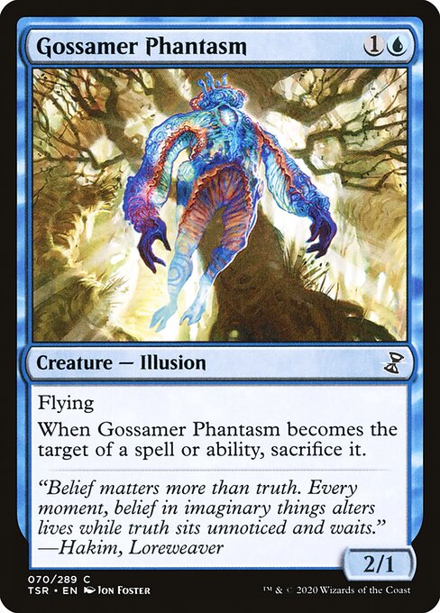 Gossamer Phantasm (70) [Time Spiral Remastered]
