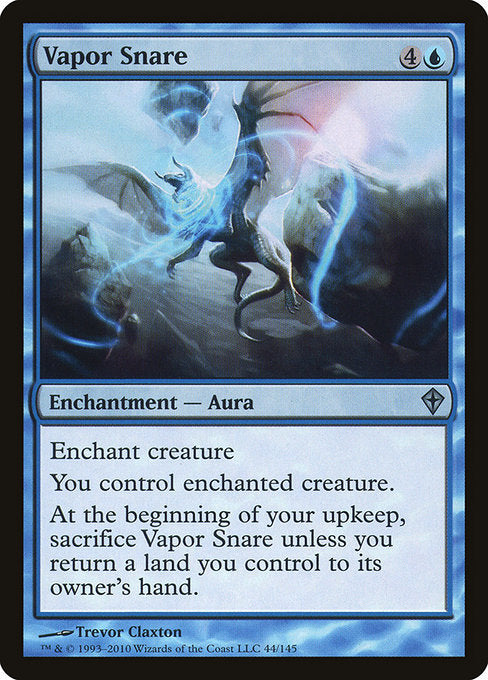Vapor Snare (44) [Worldwake]