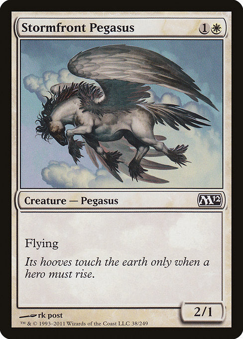 Stormfront Pegasus (38) [Magic 2012]