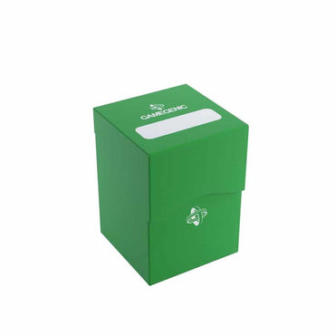Deck Box: Deck Holder Green 100ct image 0