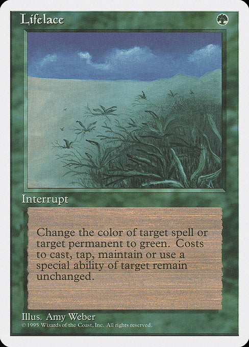 Lifelace (258) [Fourth Edition]