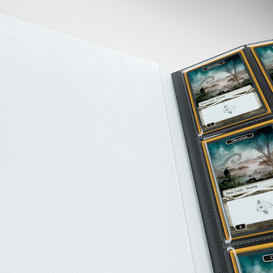 GAMEGENIC White Prime Album 24 Pocket image 4