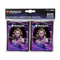 Ultra Pro Liliana Foundations 100ct Sleeves image 0