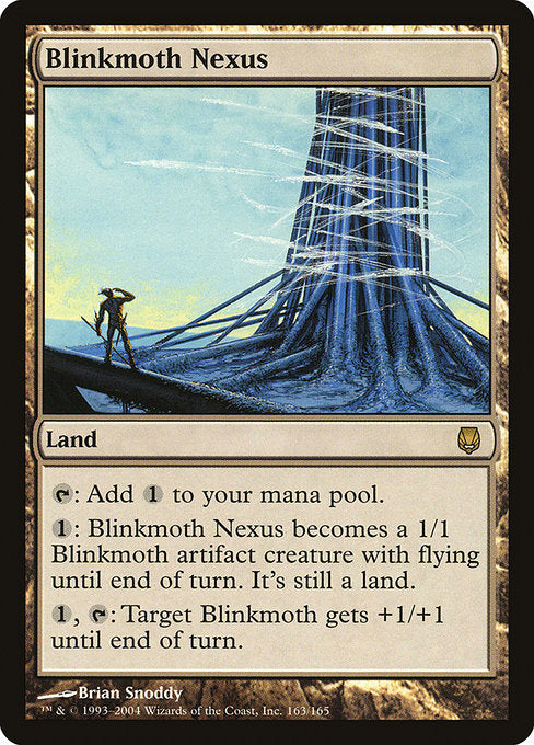 Blinkmoth Nexus (163) [Darksteel]