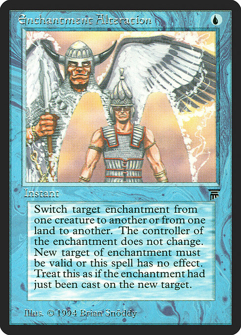 Enchantment Alteration (53) [Legends]