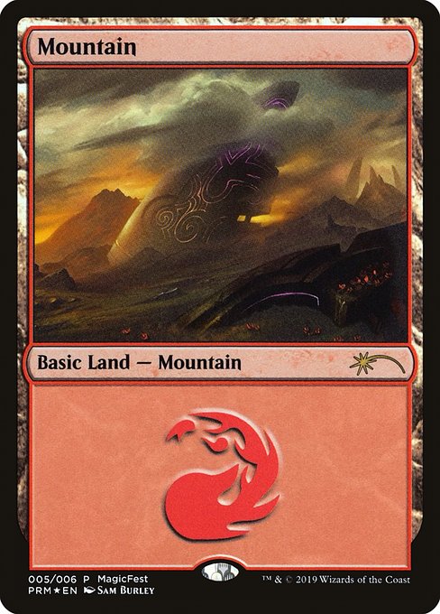 Mountain (5) [MagicFest 2019]