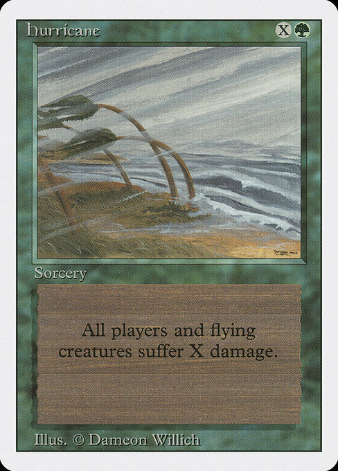 Hurricane (202) [Revised Edition]