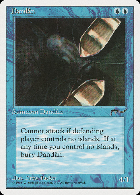 Dandân (18) [Chronicles]