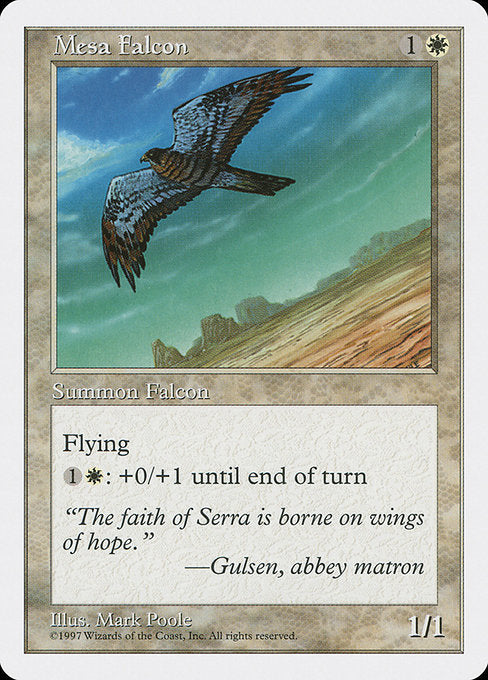 Mesa Falcon (46) [Fifth Edition]