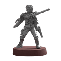 Star Wars Legion: Jyn Erso Commander Expansion image 1