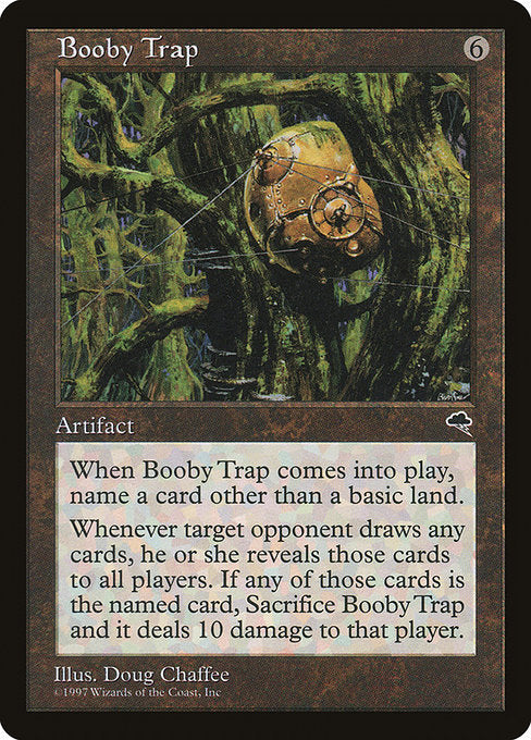 Booby Trap (277) [Tempest]