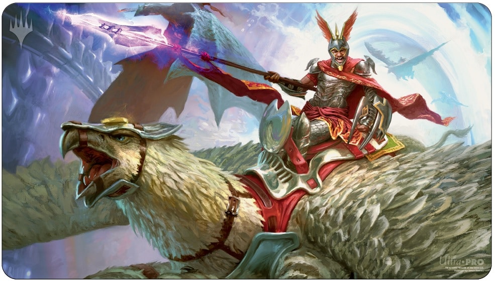 Ultra Pro March of the Machine Sidar Playmat image 0