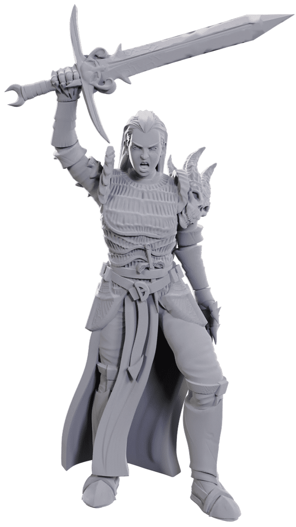 NMM Blackguard Wave 25 - A Muse N Games