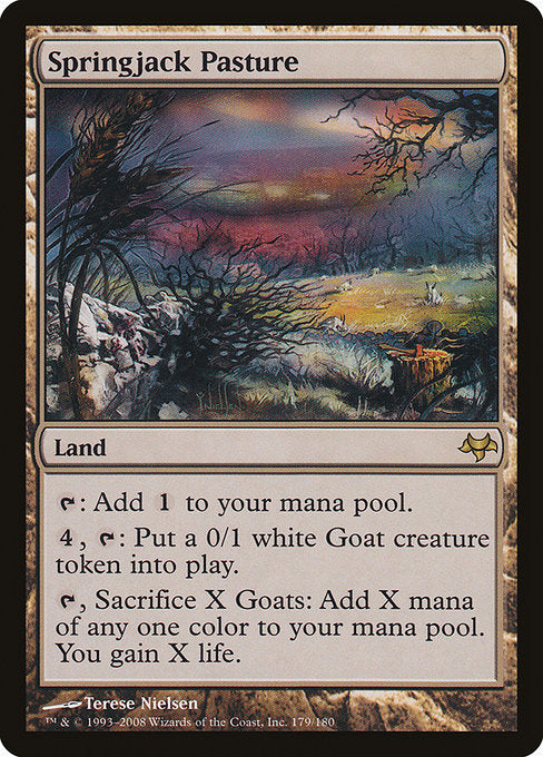 Springjack Pasture (179) [Eventide]