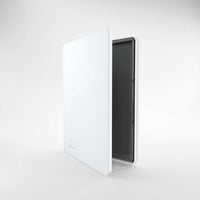 GAMEGENIC White Zip-Up Album 18 Pocket image 2