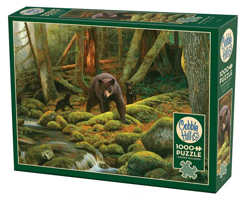 1000PC Mother Nature Cobble Hill image 0