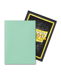 Dragon Shield Matte Dual Eucalyptus 100 image 1