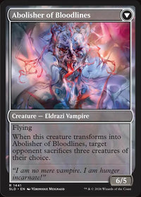 Voldaren Pariah (1441) [Secret Lair Drop] Reverse