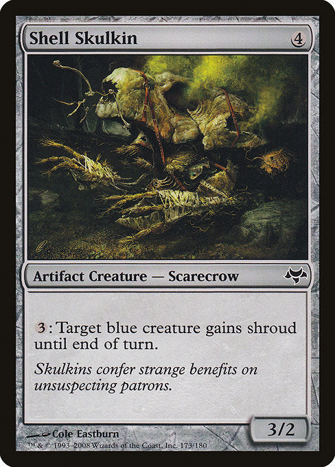 Shell Skulkin (173) [Eventide]