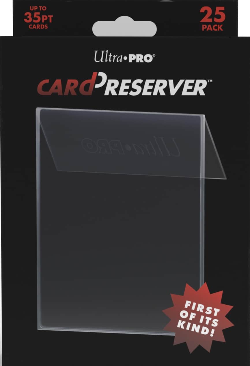 Ultra Pro Preserver Protective Holder 25 Count image 0