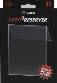 Ultra Pro Preserver Protective Holder 25 Count image 0