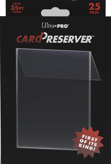 Ultra Pro Preserver Protective Holder 25 Count image 0