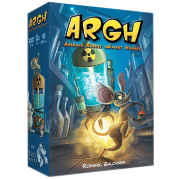 ARGH (Animals Revolt Against Humans) image 0