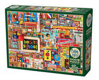 Back to School - 1000 Pieces image 0