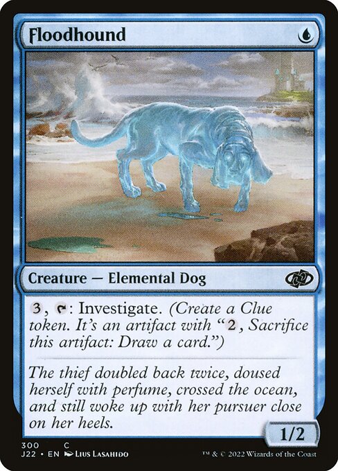 Floodhound (300) [Jumpstart 2022]