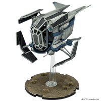 Star Wars Legion LAAT/le Patrol Transport Unit Expansion image 2