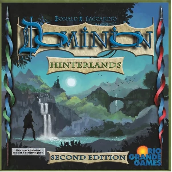 Dominion 2E Hinterlands Expansion image 0