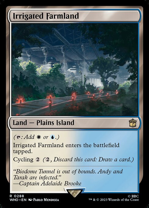 Irrigated Farmland (288) [Doctor Who]