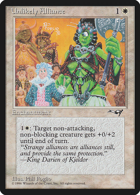 Unlikely Alliance (20) [Alliances]