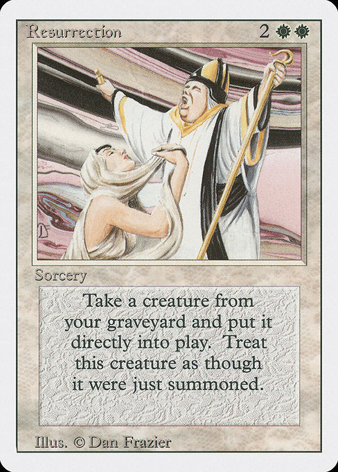 Resurrection (34) [Revised Edition]