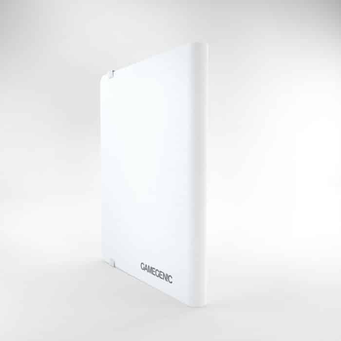 GAMEGENIC WHITE 18 POCKET CASUAL ALBUM image 2