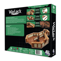 WARLOCK DUNGEON TILES III TOWN VILLAGE ANGLES image 1